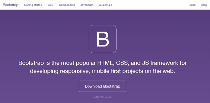 getbootstrap