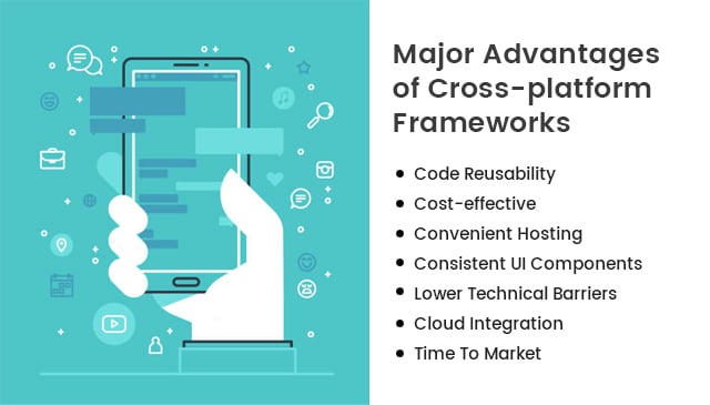 Advantages of Cross-platform Frameworks