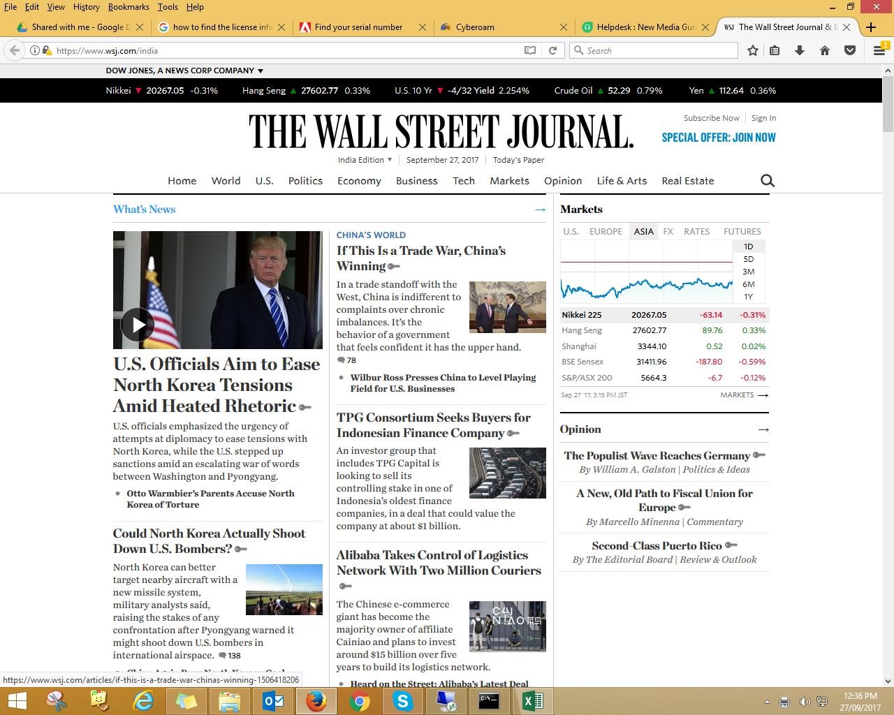 The Wall Street Journal