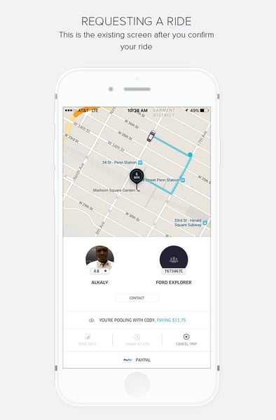 How To Build an App like Uber - Mobile App Development | NMG