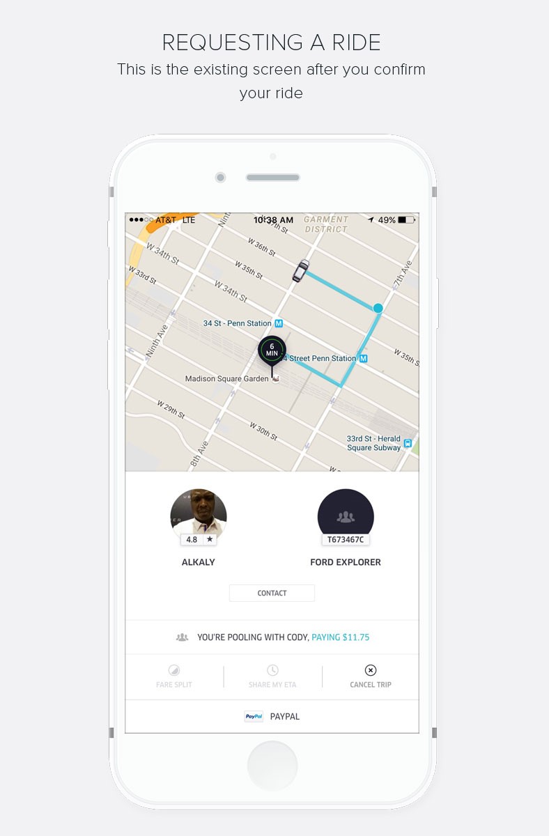 How To Build an App like Uber - Mobile App Development | NMG