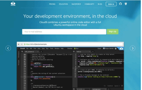 cloud9-tools-developers
