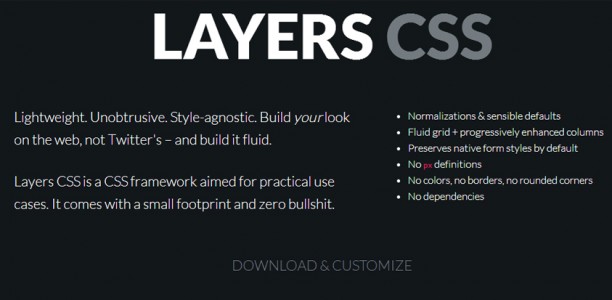 10 Best HTML & CSS Frameworks for 2015 | NMG Technologies