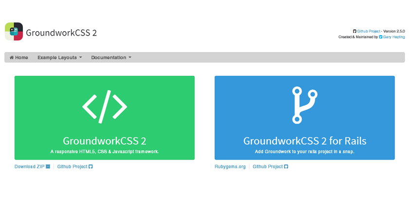 10 Best HTML & CSS Frameworks for 2015 | NMG Technologies