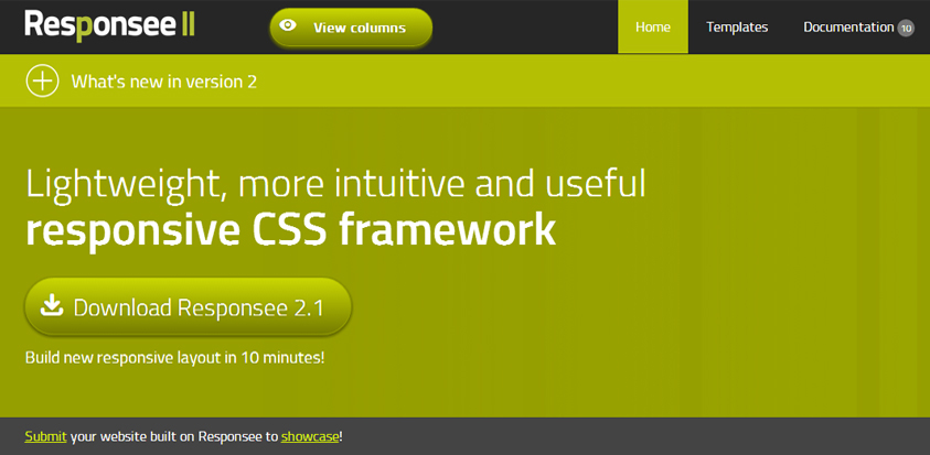 10 Best HTML & CSS Frameworks for 2015 | NMG Technologies